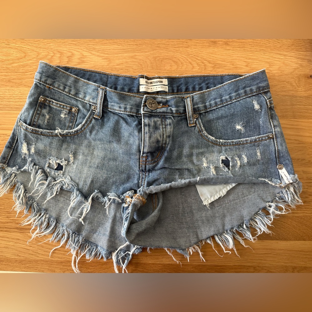 One Teaspoon Bonitas